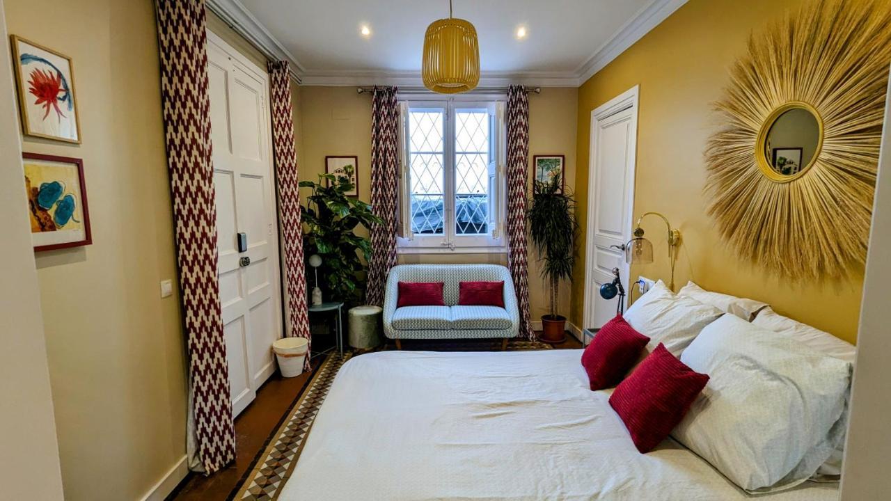 Unique Premium Suite With Sunset Terrace In Born Neighborhood Barcelona Eksteriør billede