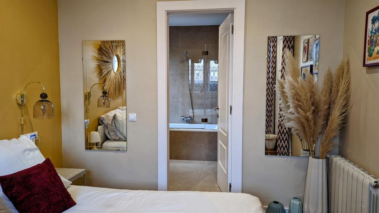 Unique Premium Suite With Sunset Terrace In Born Neighborhood Barcelona Eksteriør billede