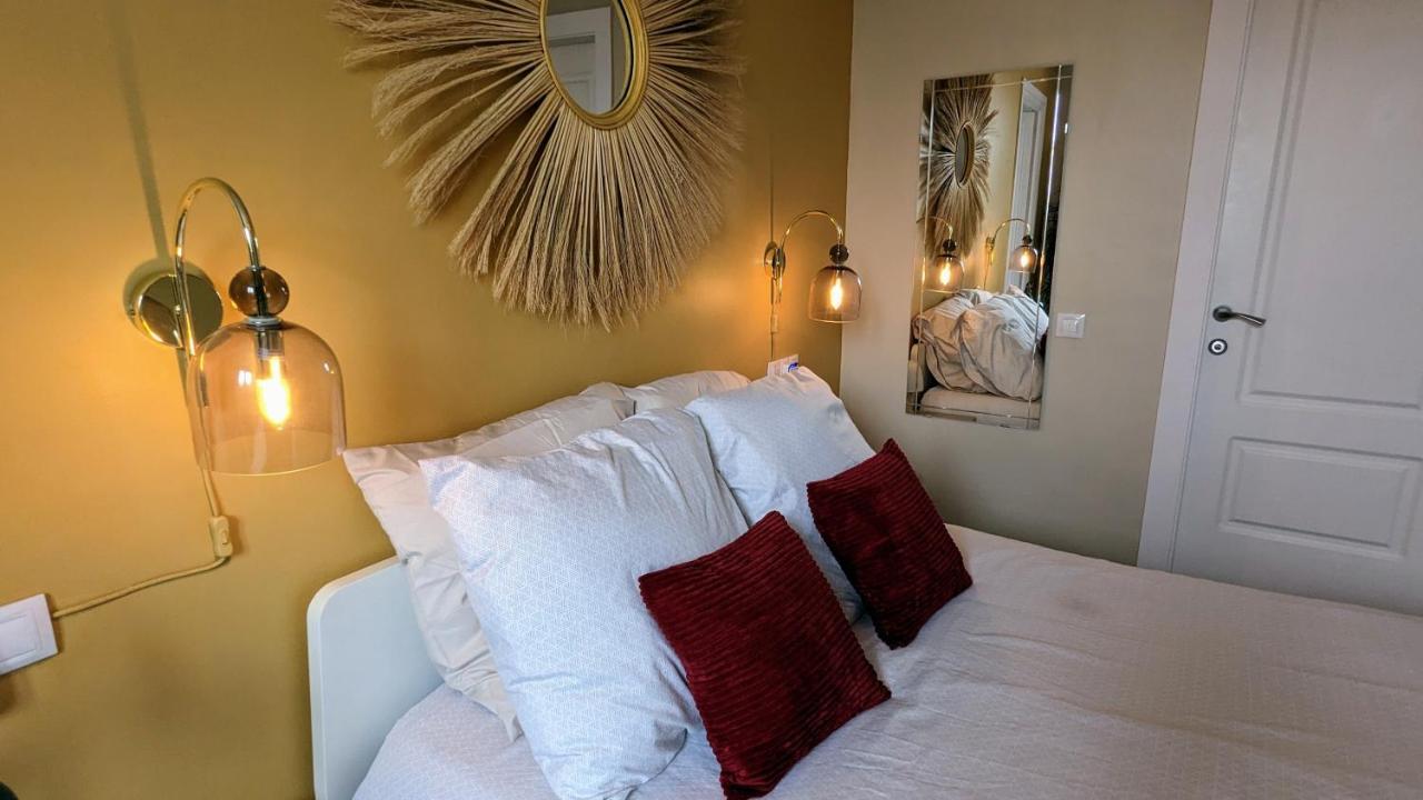 Unique Premium Suite With Sunset Terrace In Born Neighborhood Barcelona Eksteriør billede